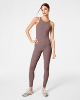 SPANXsmoothâ„¢ OnForm High Neck Shelf Tank | Smoke